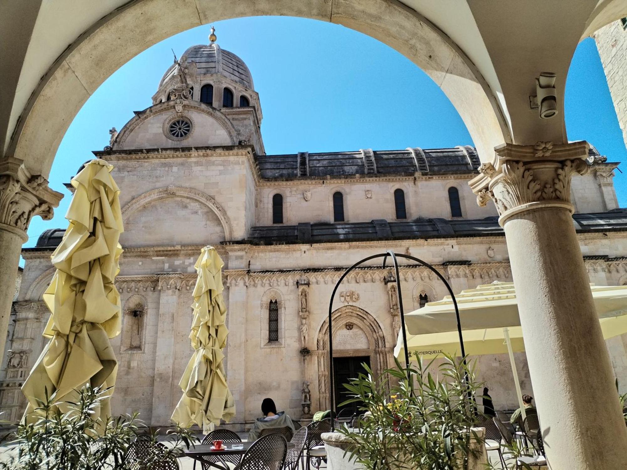 Ema Šibenik Exterior foto