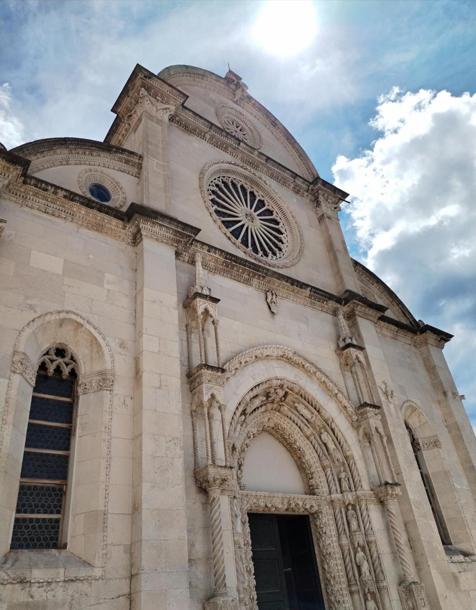 Ema Šibenik Exterior foto