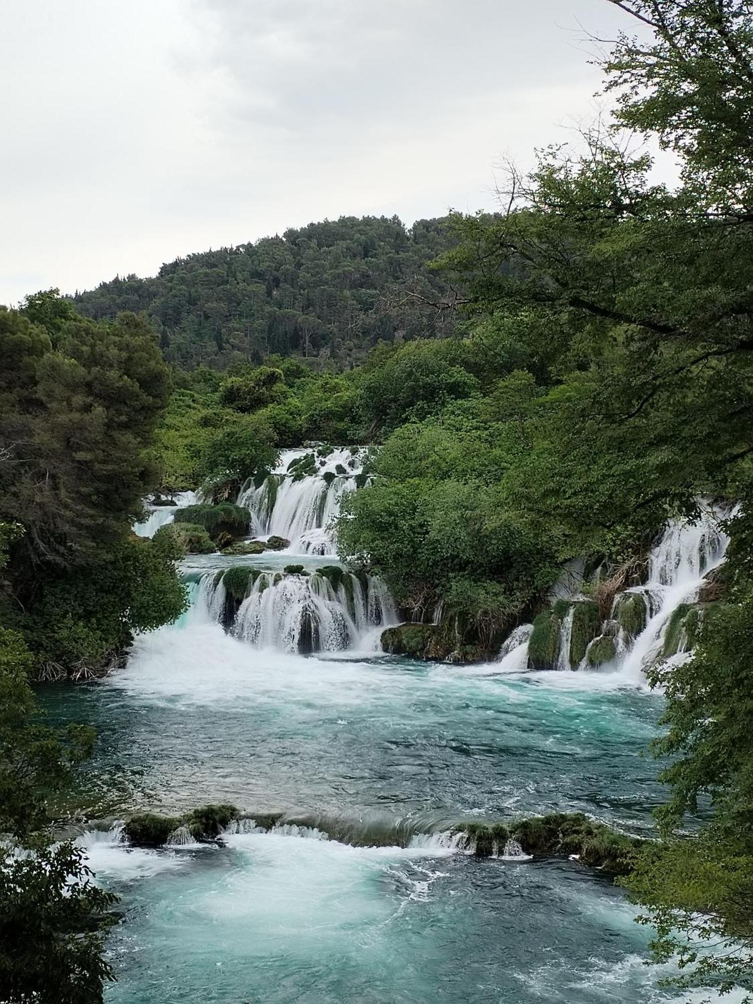 Ema Šibenik Exterior foto